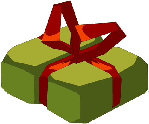 Magical Orb Box - Dofus (500x500), Png Download