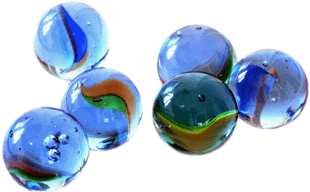 Transparent Background Marbles Png (400x400), Png Download
