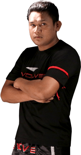 Nonthachai Sit O - Mixed Martial Arts (415x545), Png Download