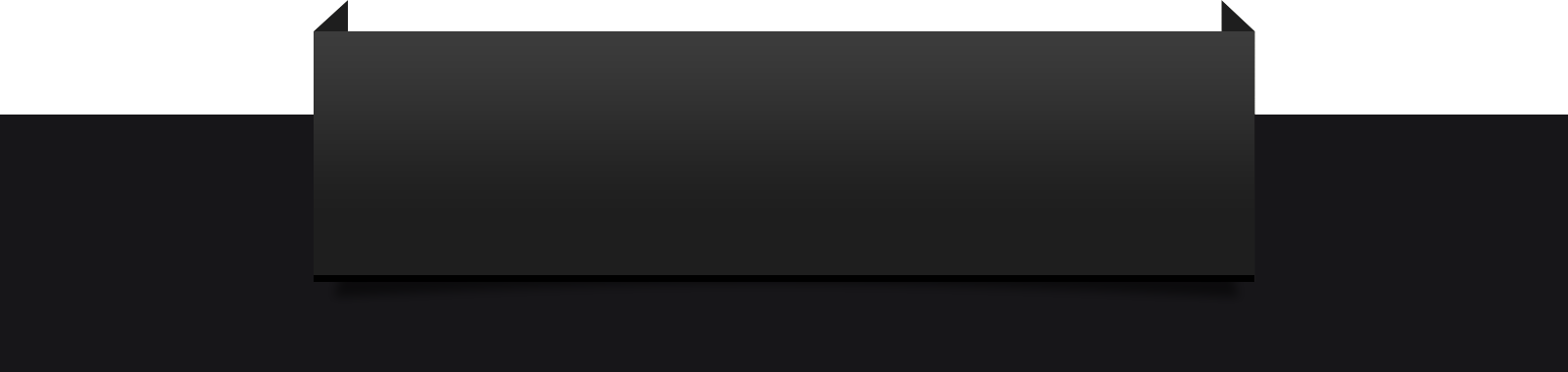 Footer Background Wide - Parallel (1600x380), Png Download