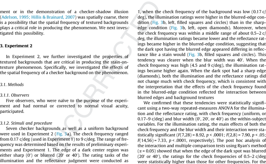 The Relative Power Spectra Of The Fabric, Marble, Or - Document (850x524), Png Download