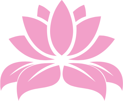 Light My Path - Lotus Vector (420x365), Png Download