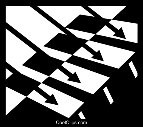 Abstract Designs Royalty Free Vector Clip Art Illustration - Drawing (480x426), Png Download