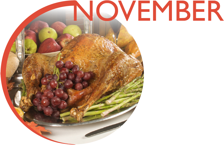 Massachusetts Has Something For Everyone - Thanksgiving (793x558), Png Download
