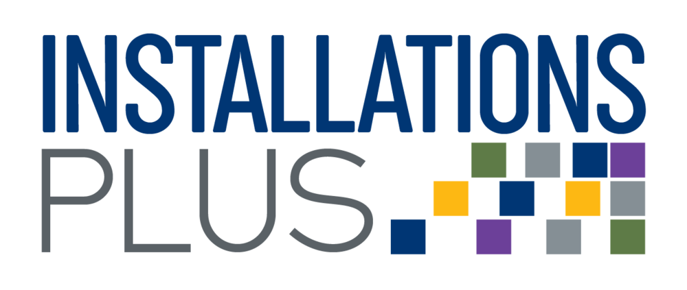 Installations Plus Logo With Background - Go From Bae To Bye Real Quick (1000x423), Png Download