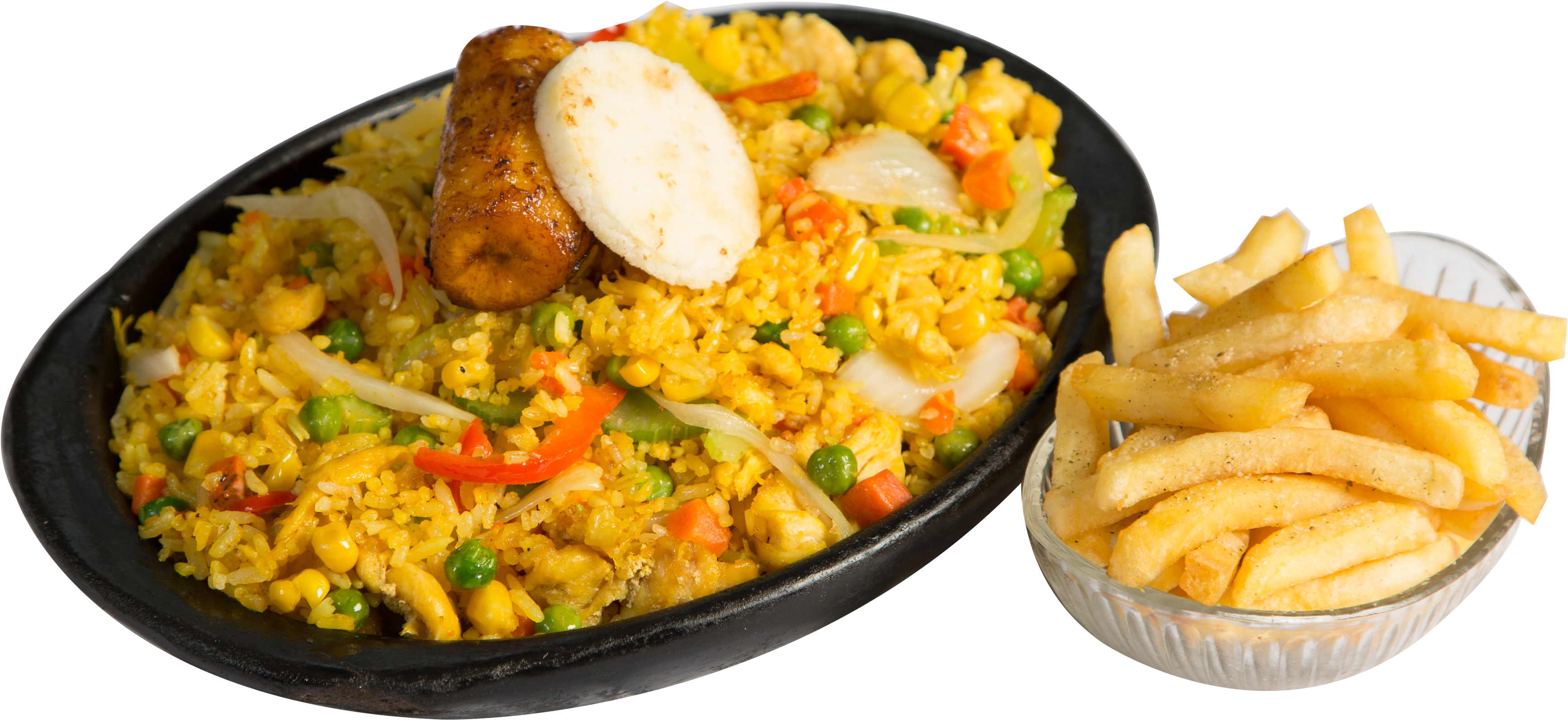 The Product Is Already In The Wishlist Browse Wishlist - Plato De Arroz Con Pollo Png (4608x3072), Png Download