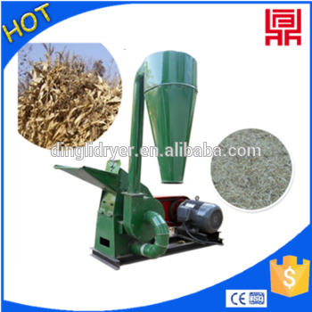 Crushing Biomass Waste Tobacco Stem Hammer Crusher - Crusher (350x350), Png Download