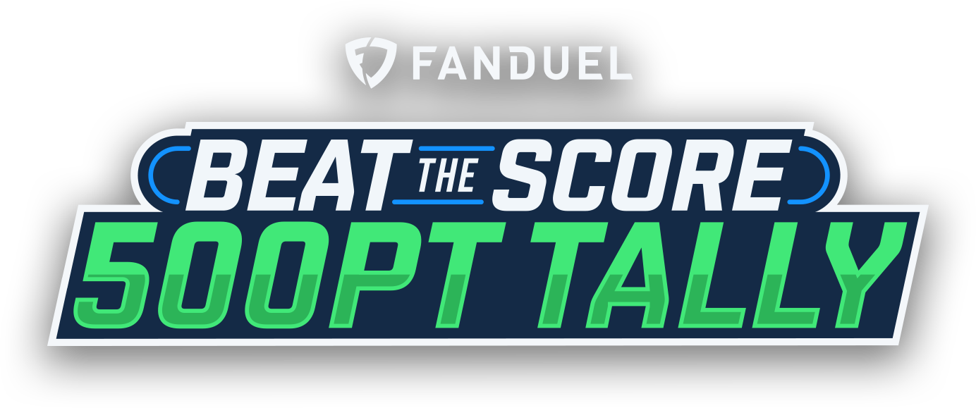 Tally Up 500 Total Points In Featured Bts Contests - Fanduel (1384x579), Png Download