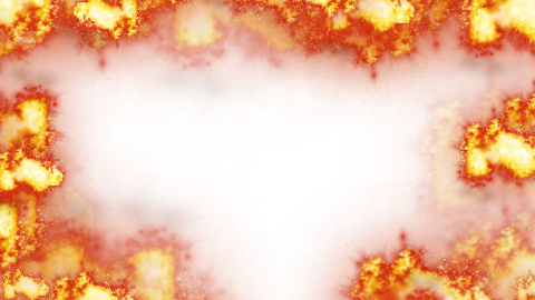 Standard 2d Preview - 爆炸 素材 (480x270), Png Download