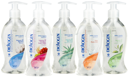 Familianueva - Cual Es El Jabon Antibacterial (500x316), Png Download