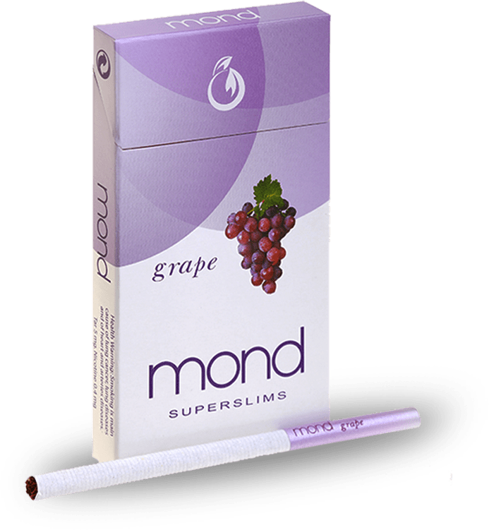 Welcome To Gulbahar Tobacco - Cigarette De Fruit Mond (693x751), Png Download