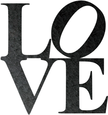 Products/love Black - Meaning Of L In Love (480x480), Png Download