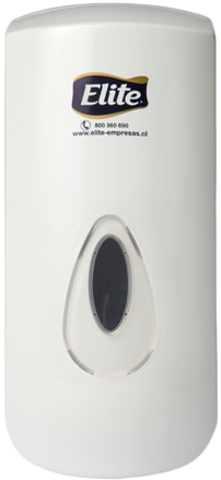 Dispensadores De Jabón Elite Multiflex Dynamic, Es - Papel Elite (498x498), Png Download