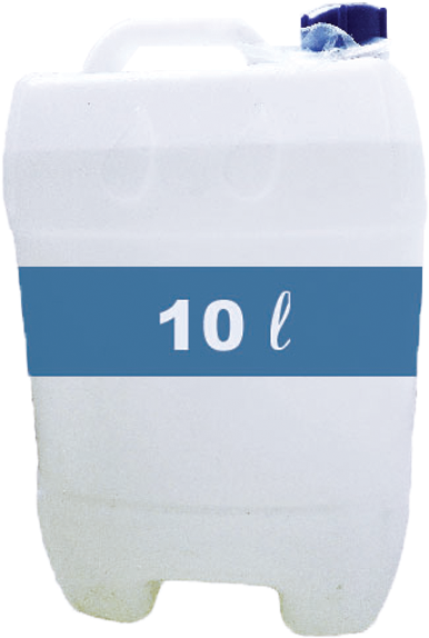 Jabón Bidegradable 10 Litros - Mexico City (600x600), Png Download