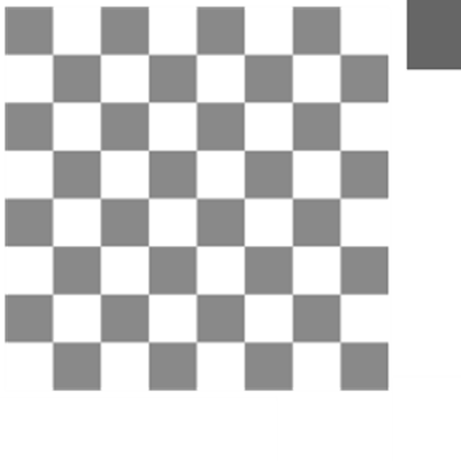 Chessboard - Red Checkerboard Playing Cards (420x420), Png Download