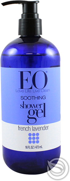 Eo Products, Jabón Corporal Líquido - Eo Products - Shower Gel Revitalizing Grapefruit & (600x700), Png Download