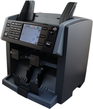 Money Counter - Masterwork Automodules Nc 6500 (347x377), Png Download