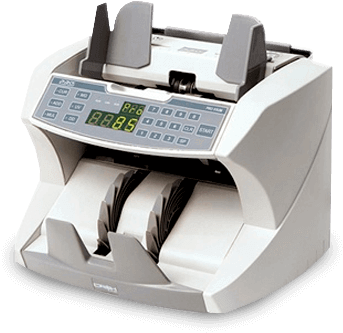 Banknote Counter - Счетчик Банкнот Pro 85u (350x350), Png Download