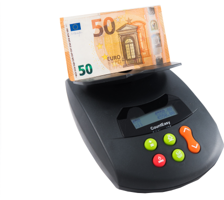 Coin - Set 100 Billets De 50 Euros Factices Pour Jeux (600x400), Png Download
