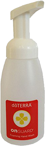 Frascos - Doterra On Guard Foaming Dispenser (2 Pack) (600x600), Png Download