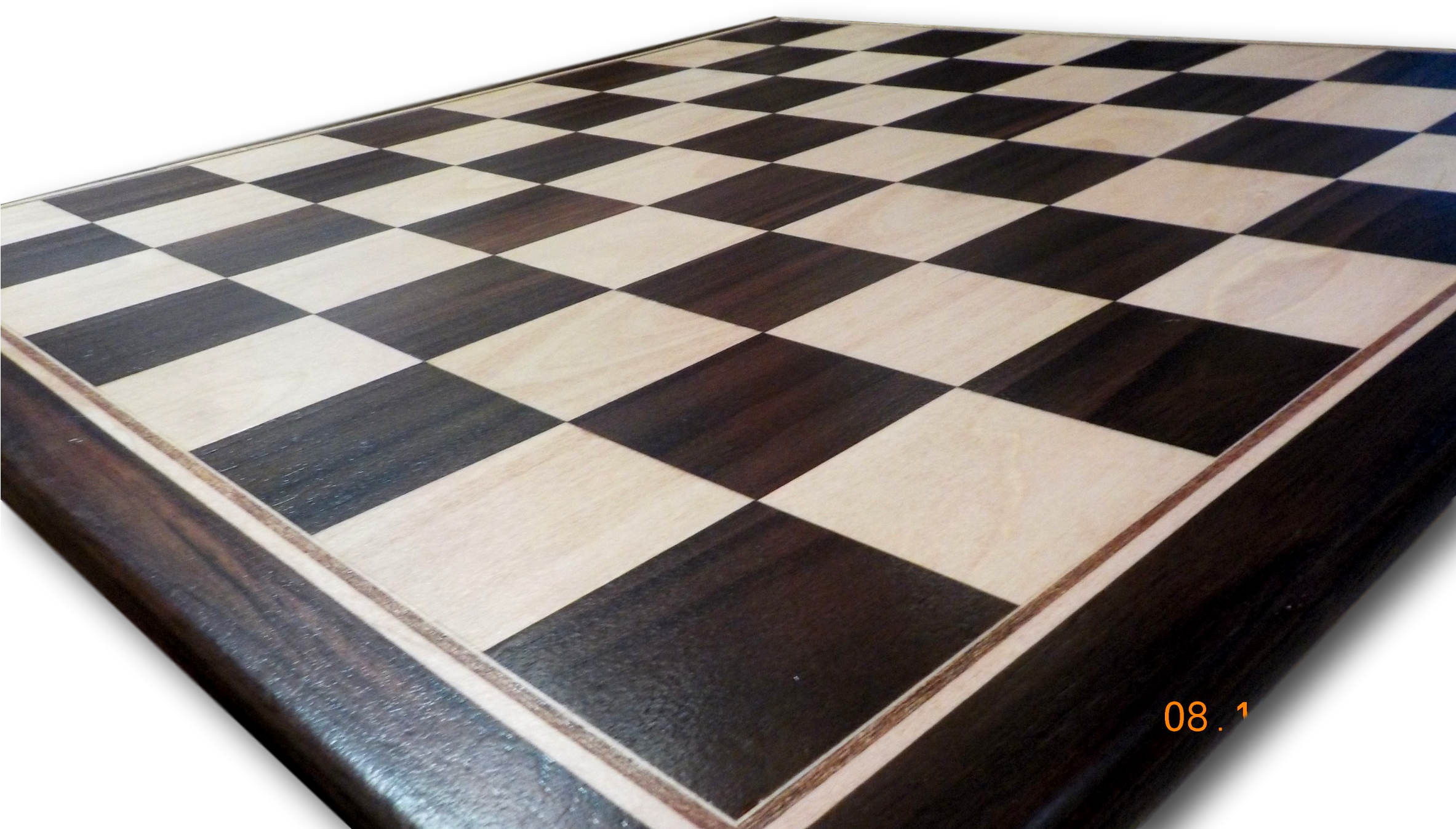 Solid Wood Chess Board - Floor Images For Photoshop (2365x1773), Png Download