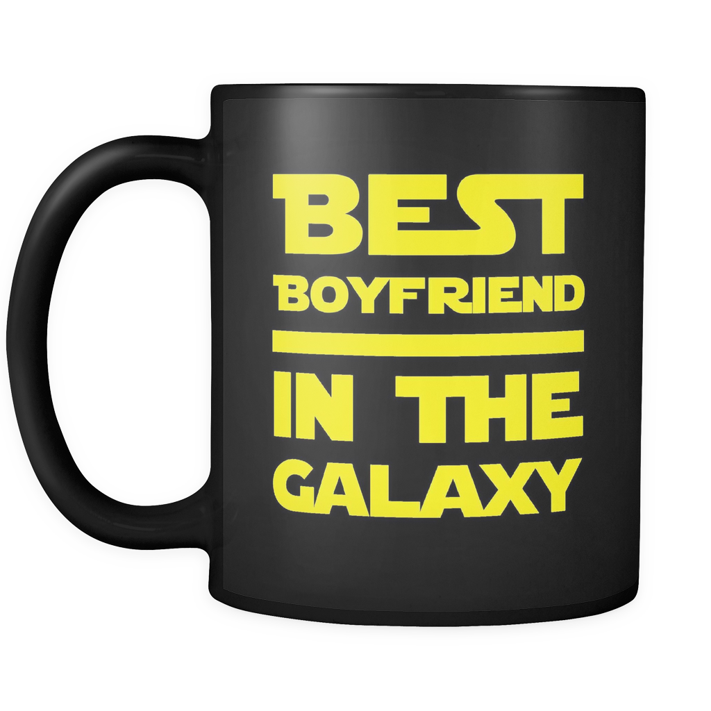 Best Boyfriend In The Galaxy Black Mug - Best Wife Lgbt Hoodie/t-shirt/mug Black/navy/pink/white (1024x1024), Png Download