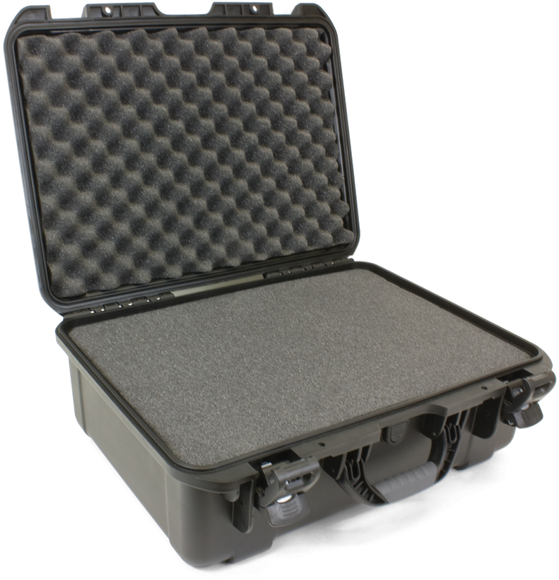 Williams Sound Heavy-duty Carry Case Ccs 042 (1200x1102), Png Download