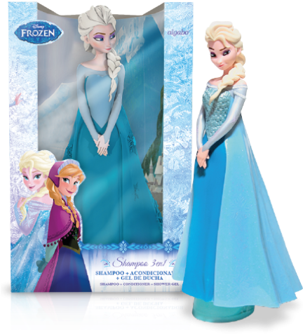 Disney Frozen Elsa And Anna Canvas Wall Art, 50cm X (431x600), Png Download