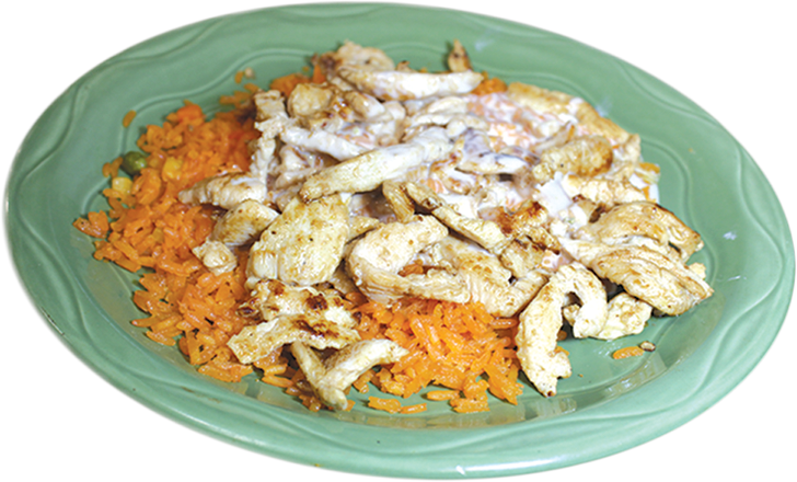 Picture - Fajita (728x440), Png Download