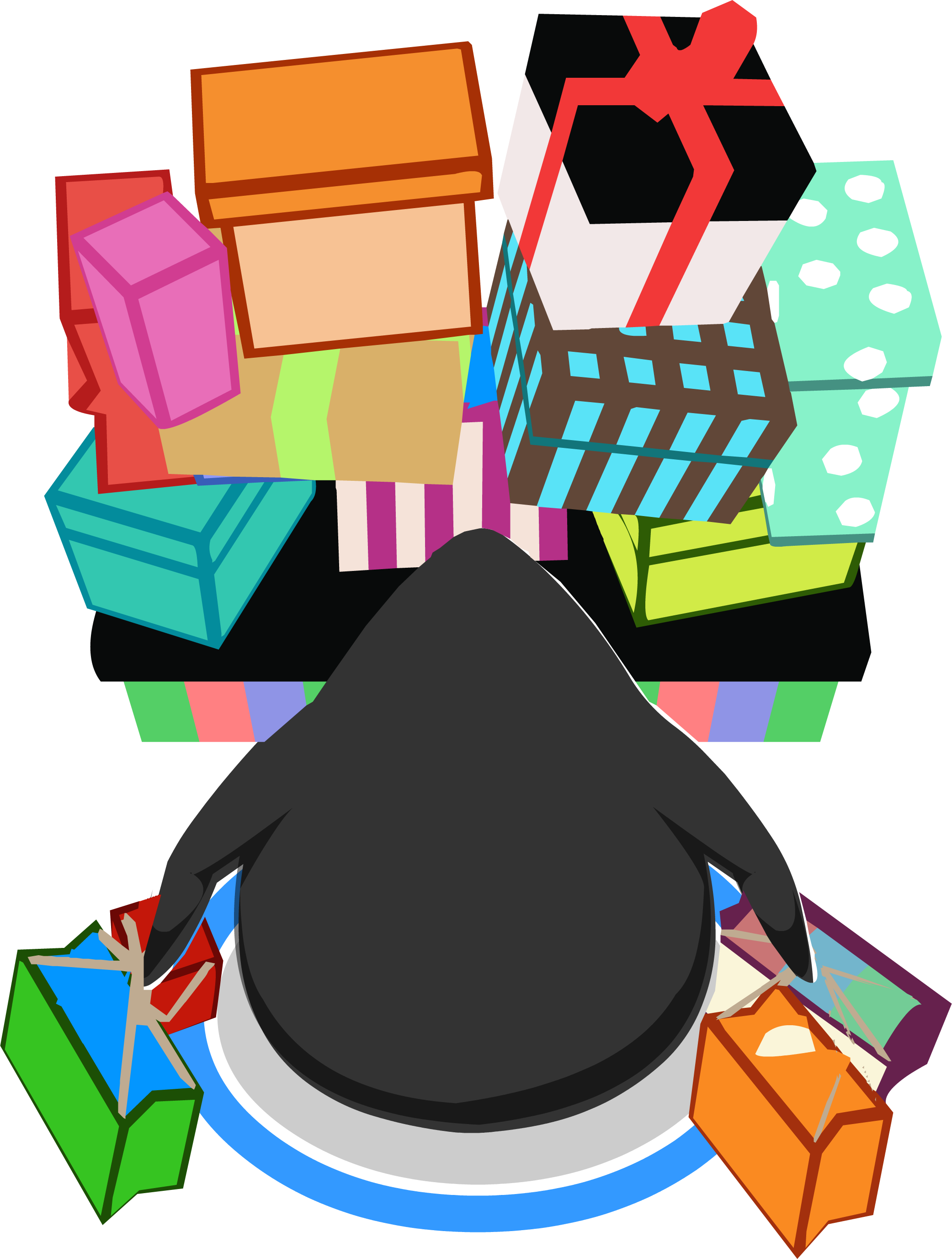 Back To School Haul Different Perspective (2083x2752), Png Download
