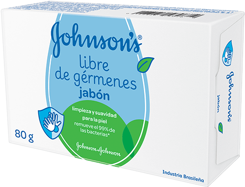 Johnson's Baby (500x500), Png Download