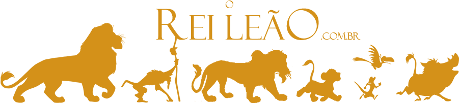 O Rei Leão - Lion King Logo Png - Free Transparent PNG Download - PNGkey