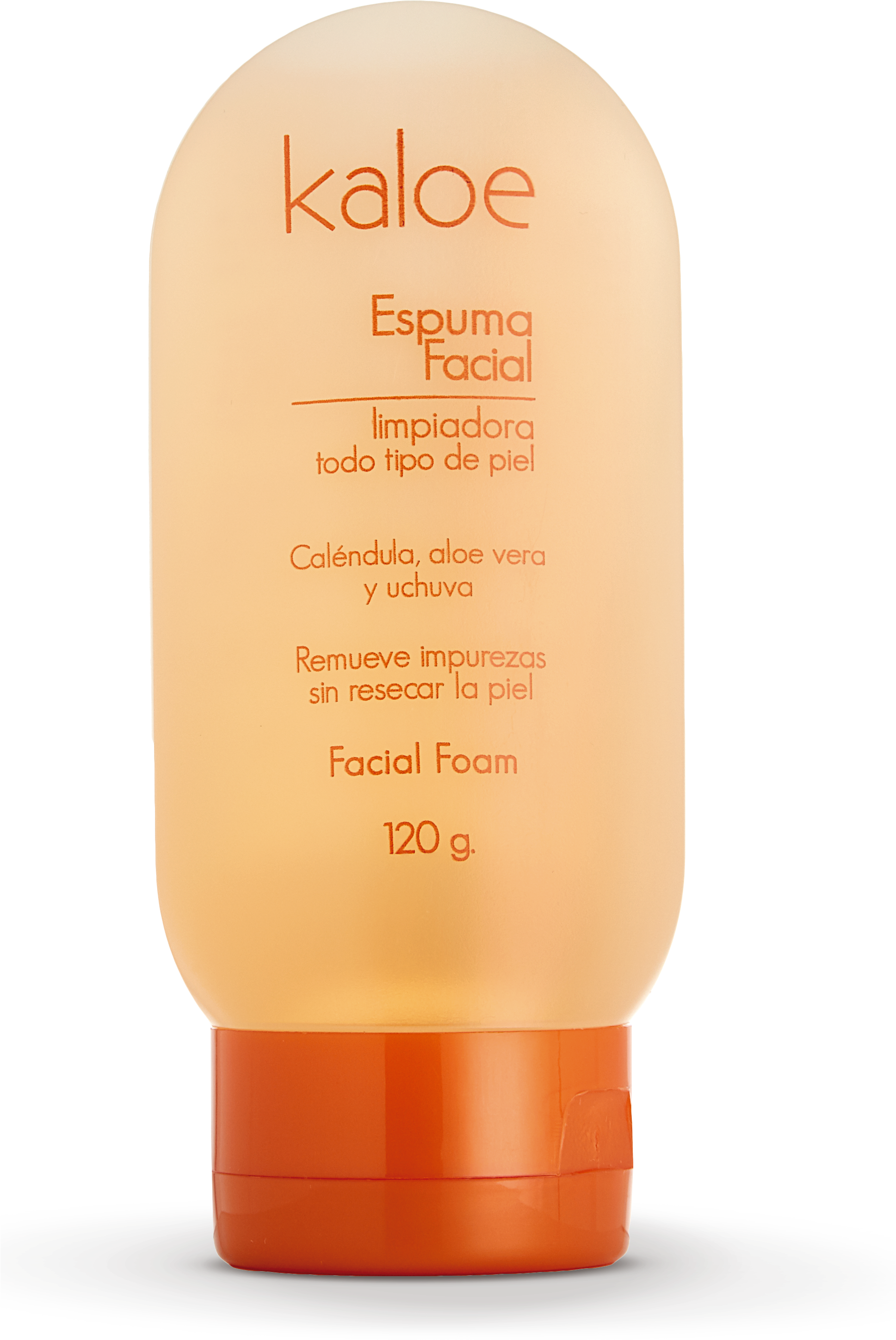 Espuma Facial Kaloe (1936x3114), Png Download