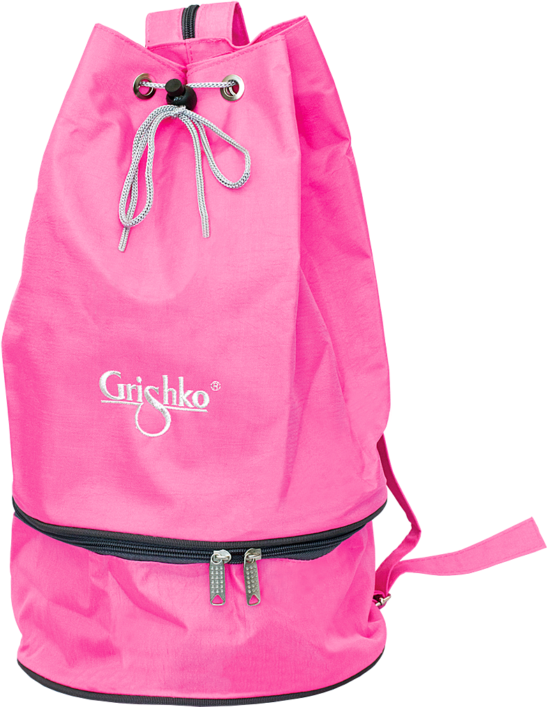 092408n Maleta - Backpack For Rhythmic Gymnastics (898x1050), Png Download