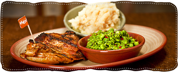 Nando's Flame Grilled Chicken Breast [6] - Nandos Peri Peri Chicken Breast (621x319), Png Download