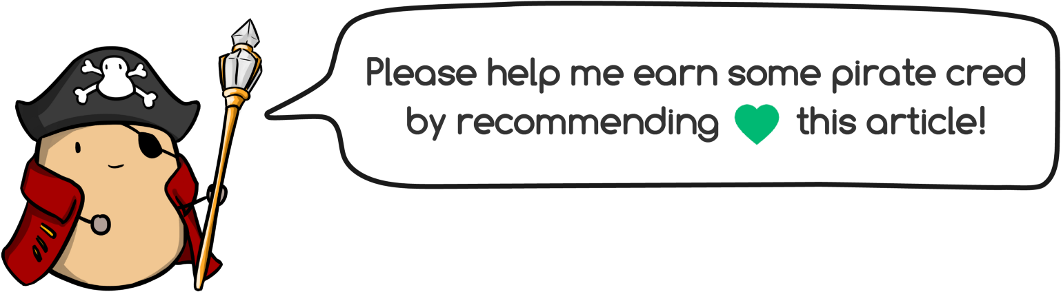 Join These Potato Pirates To Build Future Of Education - Trendmesse Fulda (1600x521), Png Download