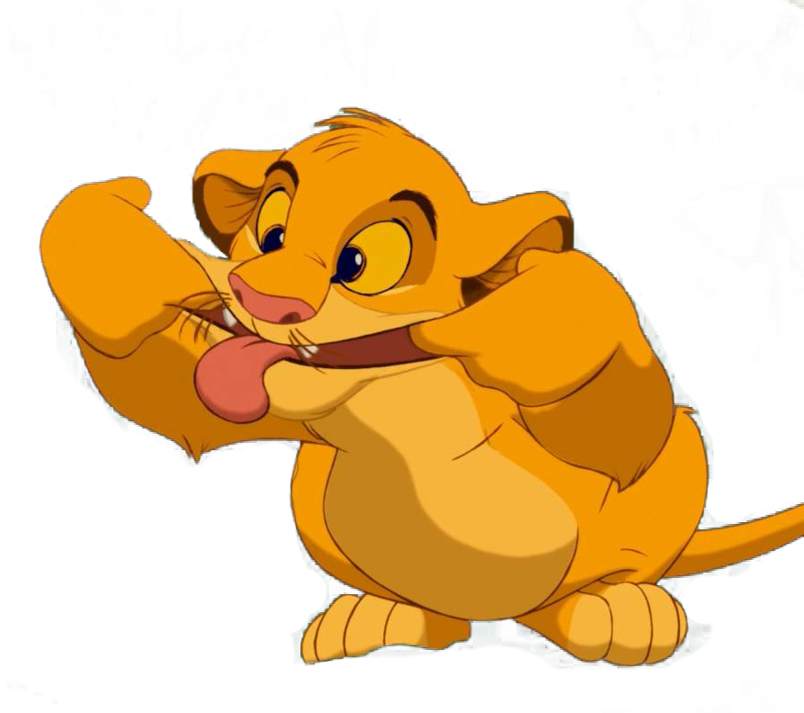 Lion King Characters Transparent (894x792), Png Download