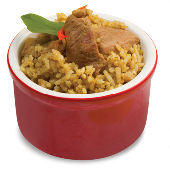 Stir Fry - Kabsa (350x381), Png Download