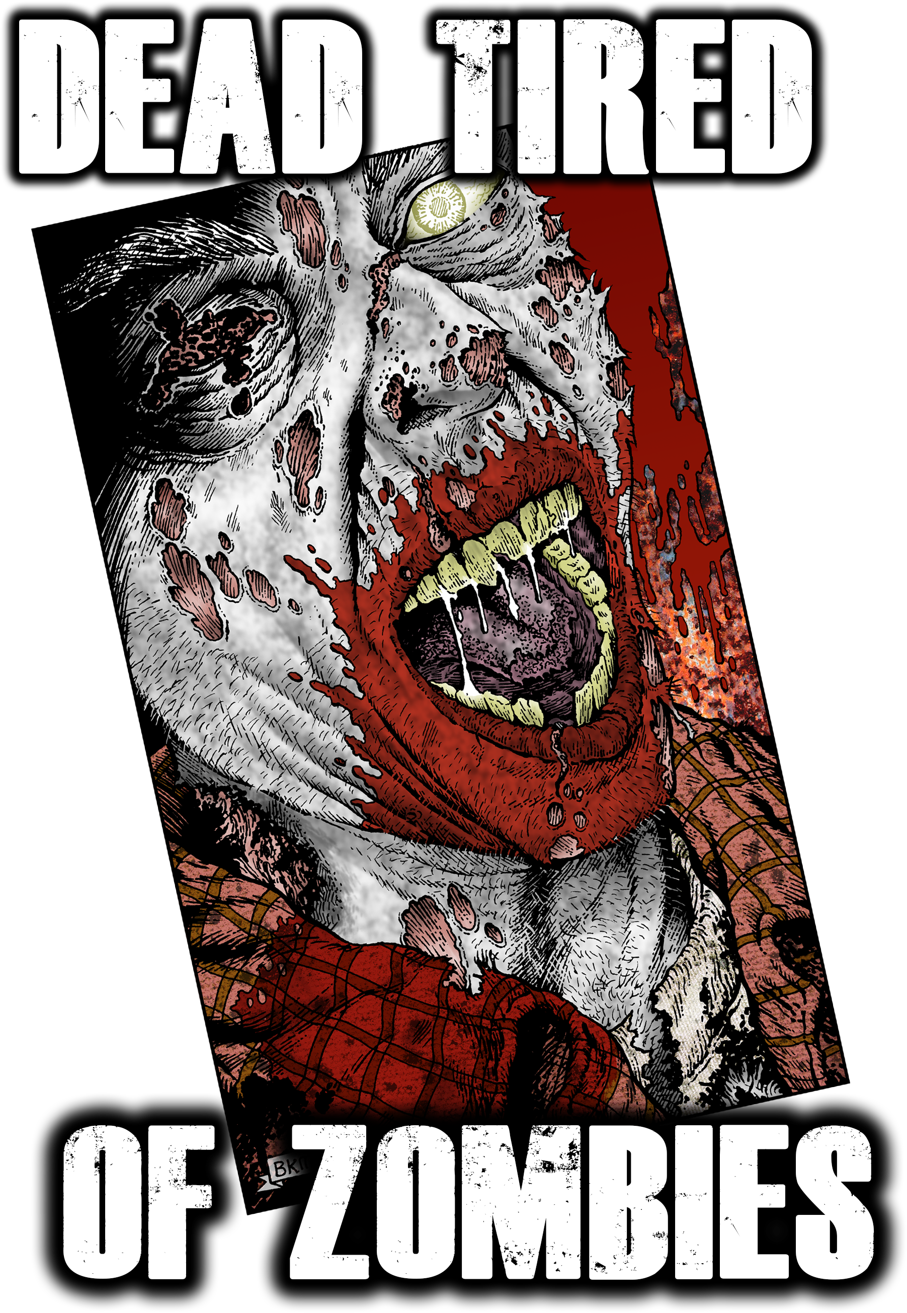 Deadtired (3000x3000), Png Download