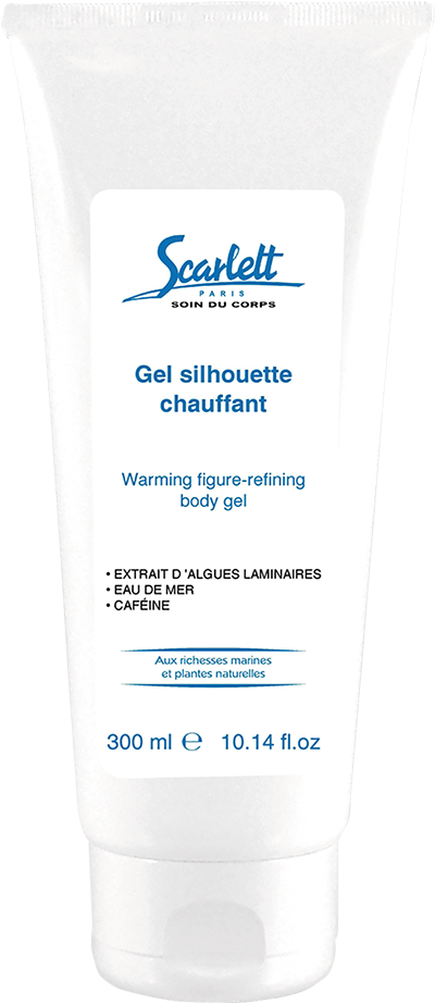 Gel Silhouette Chauffant / Warming Figure-refining - Lightweight Conditioner For Oily Hair (1024x1024), Png Download