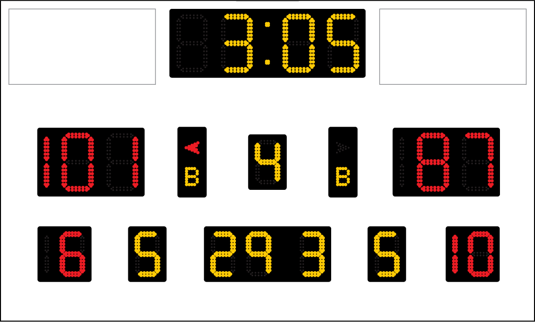 View Alternate Modes - Display Device (1084x653), Png Download