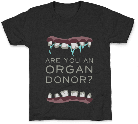 Zombie Organ Donor Kids T-shirt - Ships Of Star Wars T Shirt (484x484), Png Download