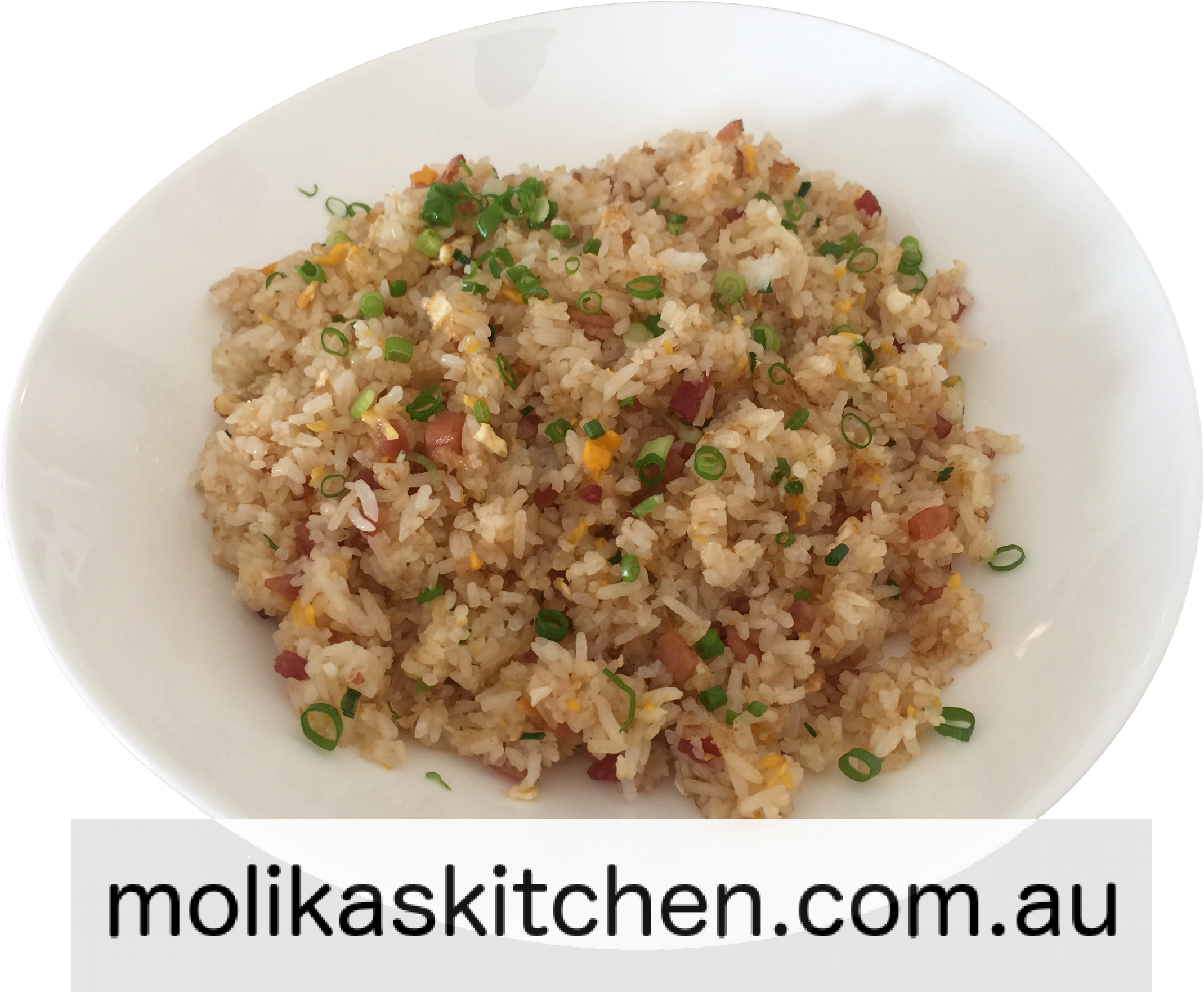 Fried Rice - Skintelligence (2400x1800), Png Download