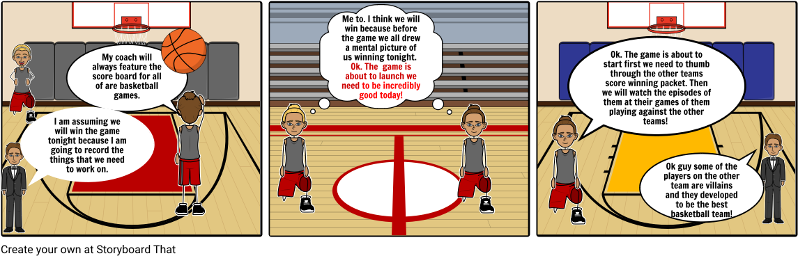 Basketball - Cartoon (1164x385), Png Download
