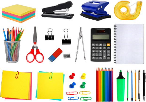 office material supplies