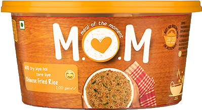 Mom Ready To Eat Chinese Fried Rice - Ready To Eat Idli (567x376), Png Download