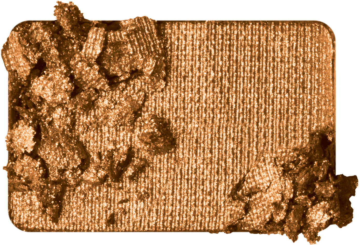 Chocolate Gold Eyeshadow Palette - Green Eyeshadow Palette (2000x949), Png Download