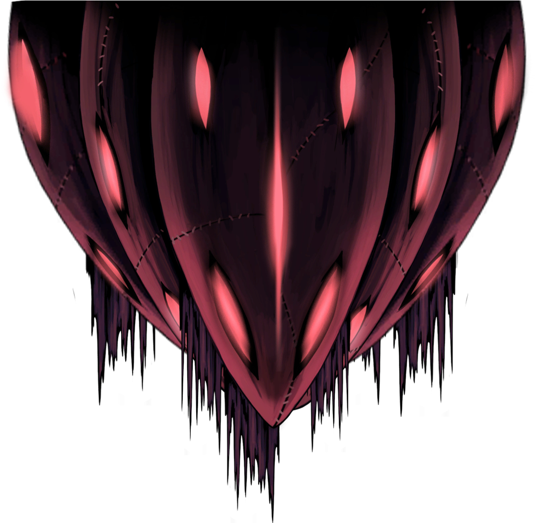 Nightmare Heart - Hollow Knight Nightmare Heart (1136x1055), Png Download