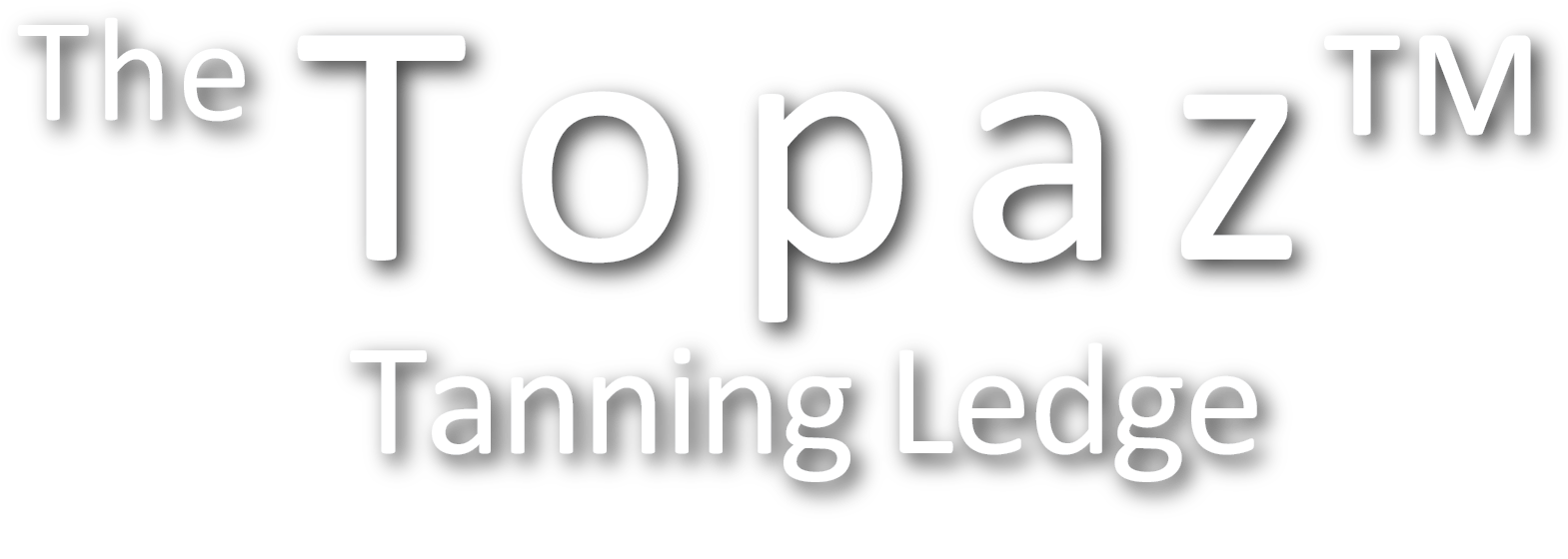 The Topaz Tanning Ledge - Sorrento Spa (1579x566), Png Download