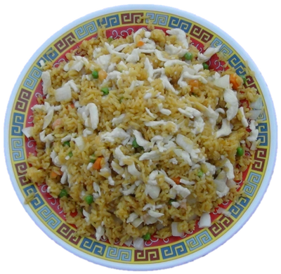 8592533 - Nasi Goreng (400x390), Png Download